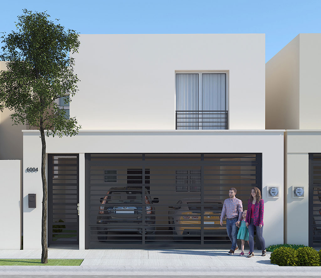 Los Faisanes – Casas Nuevas en Venta en Guadalupe NL.