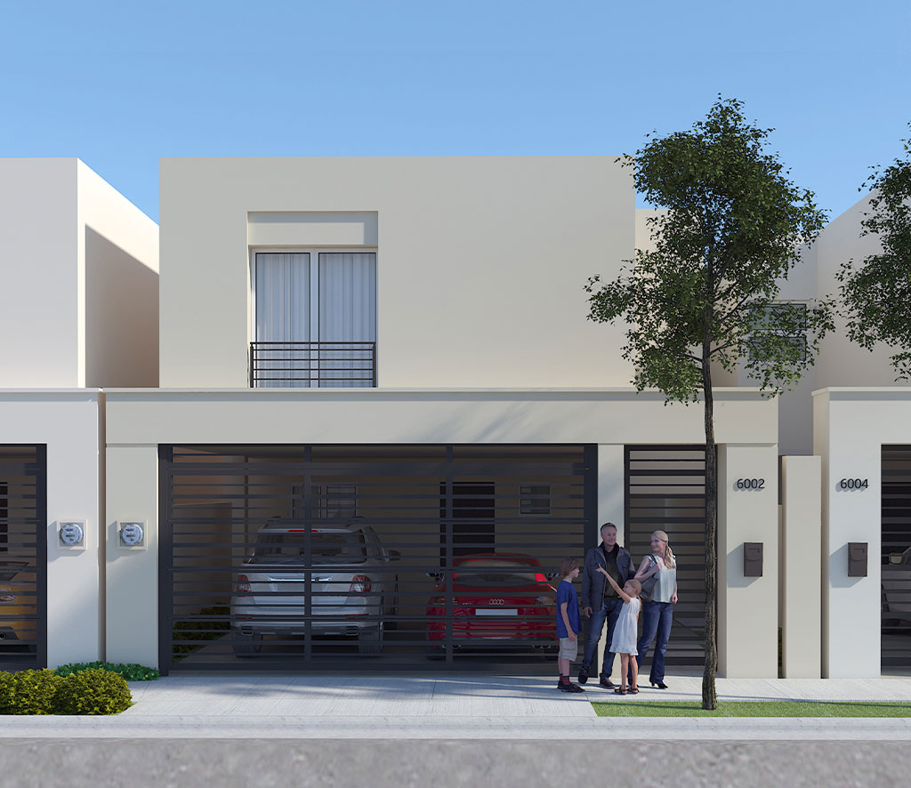 Los Faisanes – Casas Nuevas en Venta en Guadalupe NL.